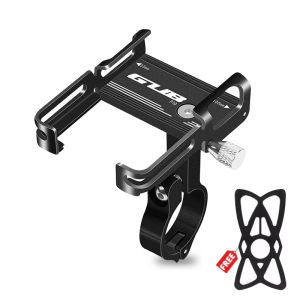 Holder GUB P10 Dudukan Ponsel Sepeda Original Holder Hp Dudukan Ponsel Alumunium Aloy Holder