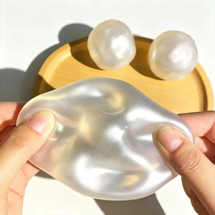 YOUSHI%20TOP%20Slow%20Rebound%20Squeeze%20Ball%20Slow%20Rising%20Shapeable%20Fidget%20Squishy%20Toy%20Coconut%20Oil%205cm/6cm%20Squishy%20Toy%20Sensory%20Toy%20-%20Image%204