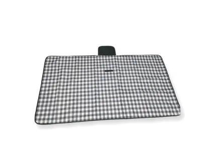 Tikar Lipat Piknik Travel Camping Mat Outdoor Waterproof