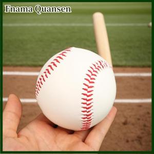 Fnama 9 Inches Baseball Hardball Training Balls Baseballs Hard Baseball Outdoor Practice Team Game