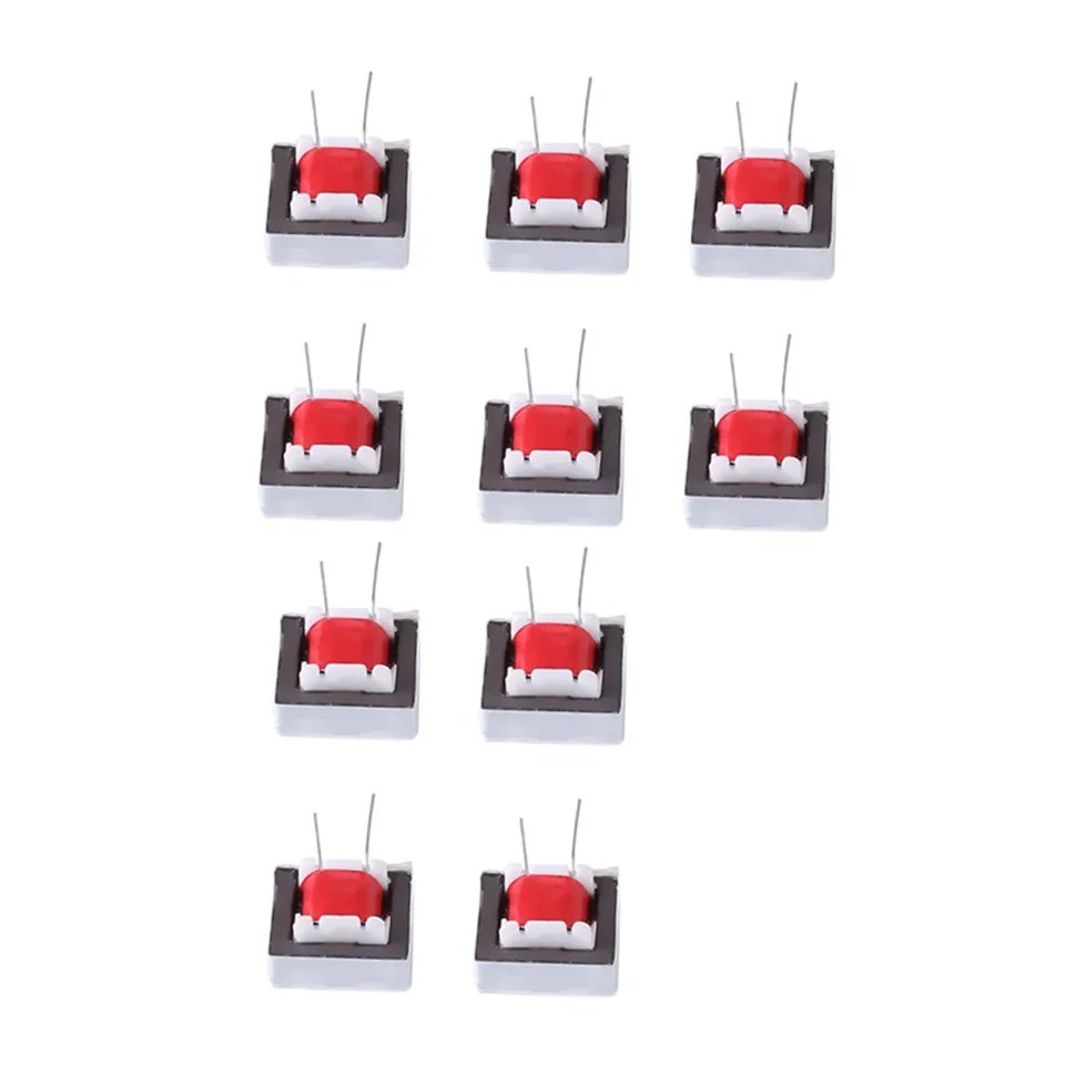 10 Pieces/Pack 600: 600 Ohm 1:1 EI14 Single-Phase Isolation - View #5