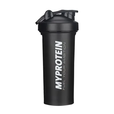 YIFAFA 700ML Protein Powder Shaker Blending Cup Gym Handle Sports Water Cup for Gym &amp Daily Use Leak Proof