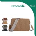 Crocodile RHRG Exclusive Women Sling Bag New Design New Arrival Bag Viral Crocodile Crossbody & Shoulder Bag. 
