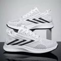SEPATU SNEAKERS SEKOLAH SEPATU KERJA SNEAKERS OLAHRAGA LINE SIZE ( 36 - 43 ) PRODUK LOKAL 100% UMKM INDONESIA. 
