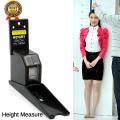 2m Home Adult Children Roll Ruler Wall Mounted Growth Stature Meter Height Measure Measuring Measurement Tape. 
