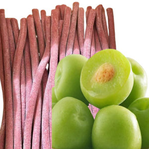 Green Plum Strip‌青梅条 脆青梅 酸甜口感 开胃 108g+200g