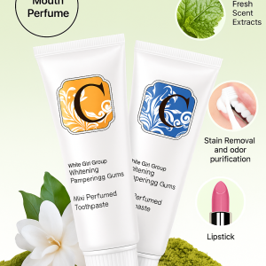 Fresh Breath Whitening Perfume Toothpaste Gum Care And Whitening Toothpaste Bad Breath Removal Toothpaste Tooth Stain Tartar