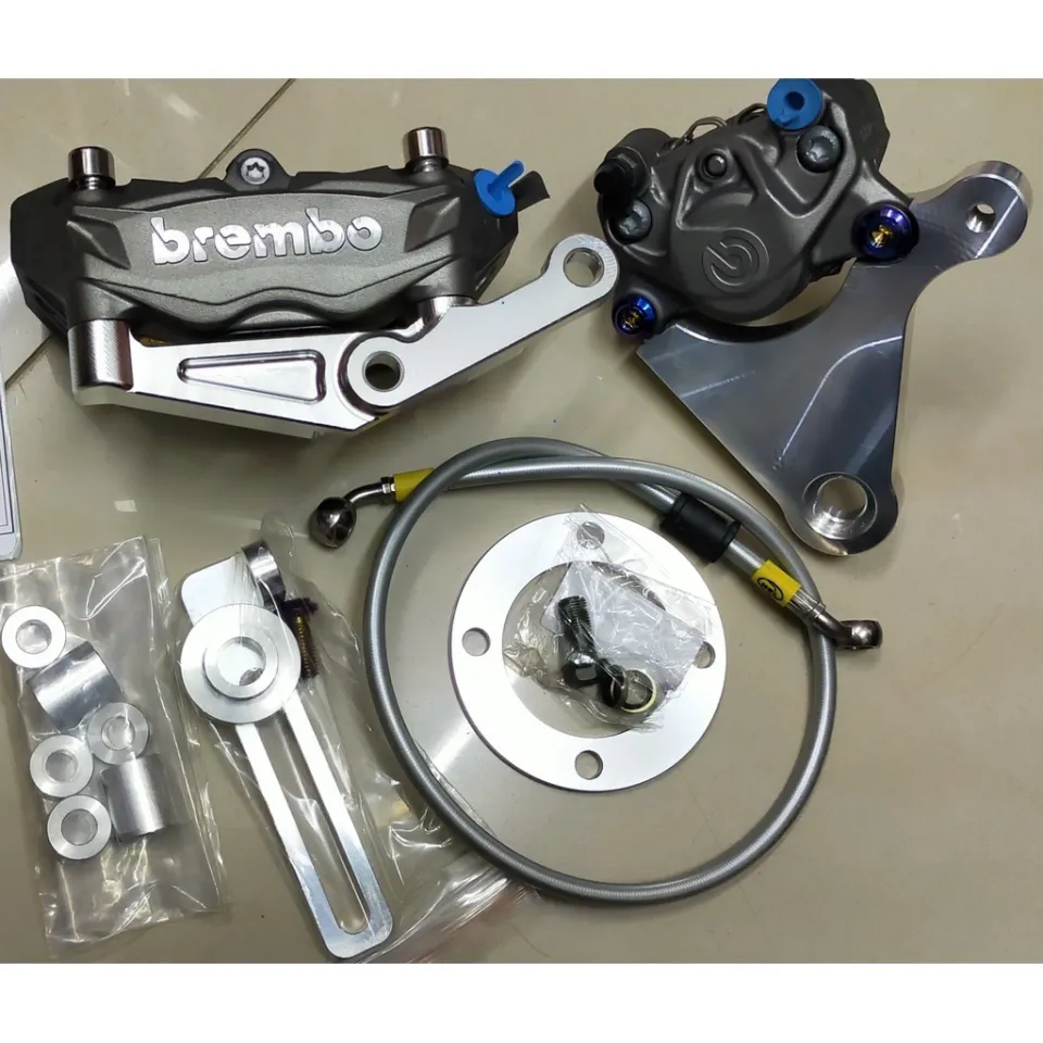 Brembo clearance full set