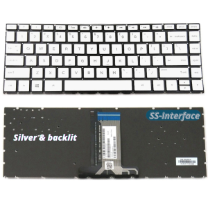 KEYBOARD LAPTOP HP 14S-CF0130TU 14S-CF3076TU 14S-CF3040TU 14S-CF3006TU 14S-CF3074TU NOTEBOOK
