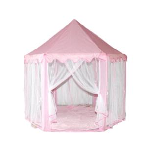 Childrens Tent Toy Princess Playhouse Foldable Playhouse Tent with Carrying Case—The Perfect Birthday Gift