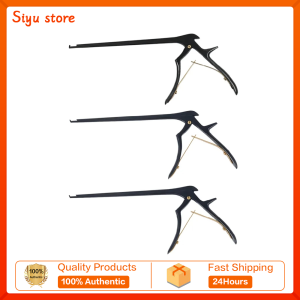 180/230mm Length Kerrison Rongeur Black Kerrison Rongeur Fine Head Vet Orthopedic Instrument