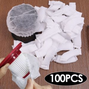 [COD] 100pcs Vacuum Cleaner Disposable Filter Element Non-Woven Fabric Filter Mesh Universal Vacuum Cleaner Filter Element Special Accessories Thickened