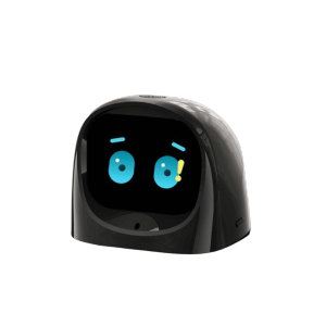 TKC28 33 Languages Car AI  Robot Voice Control Built‑in Speaker Car Voice Chat Robot Interactive Entertainment LCD Display Car Smart Electronic Pet Multi‑language Practice