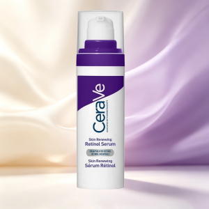 new CeraVe Retinol Serum 1 Oz Fragrance Free Daily Face Care Containing Encapsulated Retinol Hyaluronic Acid、Niacinamide、Ceramides hot