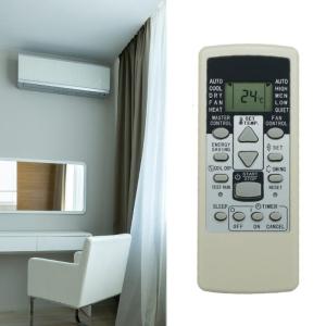 AC Remote Control Suitable for General Air Conditioner AR-RCD1C AR-RCD1E AR-RCE1C AR-RCC2J Air Conditioners