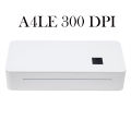 Máy in A4LE ECOKING mini bluetooth cầm tay in giấy nhiệt của máy khổ A4,A5 kết nối được tất cả các thiết bị androi và ios, laptop, pc, máy tính bảng, nhỏ gọn tiện dễ dàng mang theo.. 