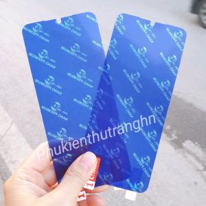 Dán cường lực dẻo nano siêu bền Xiaomi Redmi A3 Redmi 13C Redmi 10C Poco C40 Poco C65 Redmi 10A Redmi 12C Redmi A1 A1 Plus A2 A2 Plus chống va đập full màn 98%