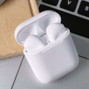( HOT HOT HOT ) Tai Nghe Không Dây Bluetooth Thiết Kế Thể Thao Năng Động Nghe Nhạc Đàm Thoại Ổn Định i12 / Pro4 / Pro