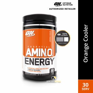 Optimum Nutrition - Amino Energy [30 Servings] [ON Essential Amino Energy] [Energy] [Pre & Post-Workout]