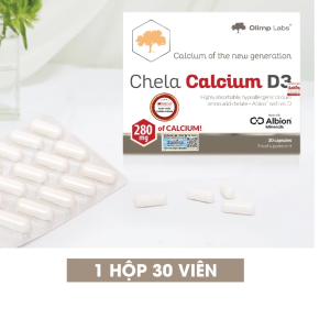 Bổ Sung Canxi và Vitamin D Cho Xương Chắc Khỏe – An Toàn Cho Trẻ Em Phụ Nữ Mang Thai và Sau Sinh