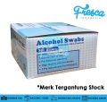 [10PCS] Alkohol Swab / Alcohol Swab / Alcohol Pads Satuan / Tissue Alkohol Steril. 