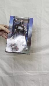 NECA God of War Kratos Kratos Manual Model 7 Inch Suitable for teenagers PVC Material character figurine toy
