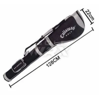 Túi đựng gậy tập Golf mini các thương hiệu - Chất liệu vải