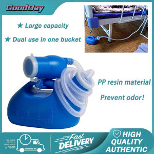 Thicked  2000ML Male & Female Portable Urine Bottle Urinal Pee Urine Collector Home Health