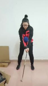 LZD Golf Smart Inflatable Ball Golf swing simulator New Simulator Golf Maze Ball (Ball game) fan supplies