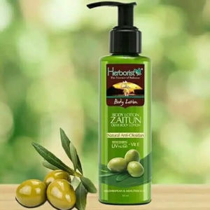 Herborist Zaitun Olive Body Lotion - 145ml