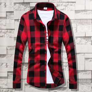 Sơ mi kẻ sọc teen nam dài tay phiên bản hàn quốc tu sinh hoc sinh sơ mi nam đẹp hợp thời trang áo khoác nam hàng hiệu thời trang n50