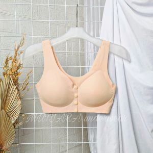 Bra Seamless Tally 2118 Size L-3XL Buka Depan Busui Friendly/ Bra Tanpa Jahitan Seamless Kancing Depan Ukuran L-3XL