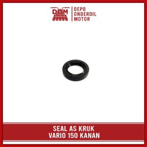 Seal As Krug VARIO 150 KANAN 208x32x6 (PSP) - Oli Oil Sil Karet Kruk As Mesin Bak Magnit Magnet