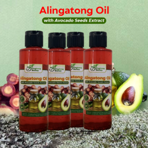 Alingatong Herbal Remedy Oil
