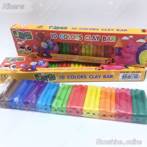 Which Rainbow Clay Set Fits Your Project? Air-Dry, Polymer, or Play Dough