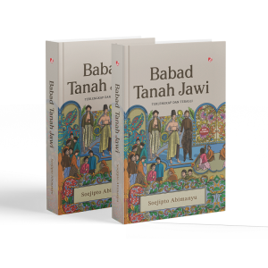 Buku Babad Tanah Jawi (Edisi Terbaru) - Soejipto Abimanyu - DIVA Press
