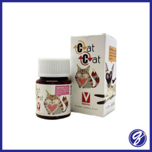 Cat-Cat taurine vitamin supplements (60 Tablets / Box)