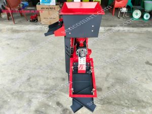 Máy Xát Lúa - Nghiền Cám 3 Cấp Rung Lọc SạnCát Chính Hãng Mô Tơ 100% Lõi Đồng