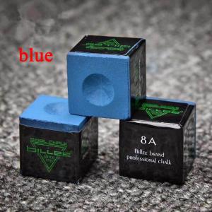 3pcs 8A Pool Cue Chalk Cue Tip Cue Snooker Stick Billiard Accessories Billiard Game 8A High Quality