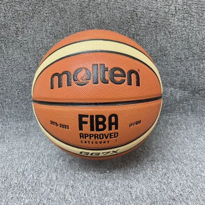 Molten ลูกบาส ลูกบาสเก็ตบอล รุ่น Basketball GG7X ขนาด 7 NBA pu
