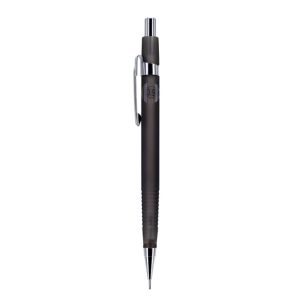 SHIRUI 0.3/0.5/0.7/0.9mm Mechanical Pencil Built-in Eraser Soft Grip Automatic Pencil Propelling Pencil Gift