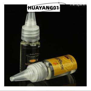 HUAYANG01 [HOT FASHION] 2Pcs Fishing Rod Glue Fishing Rod Epoxy Resin AB Glue Transparent Glue for Twine Fishing Rods Accessories Fishing Rod Paint