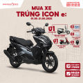 Xe máy Honda Air Blade 125cc 2025 -  Phiên Bản Tiêu Chuẩn. 