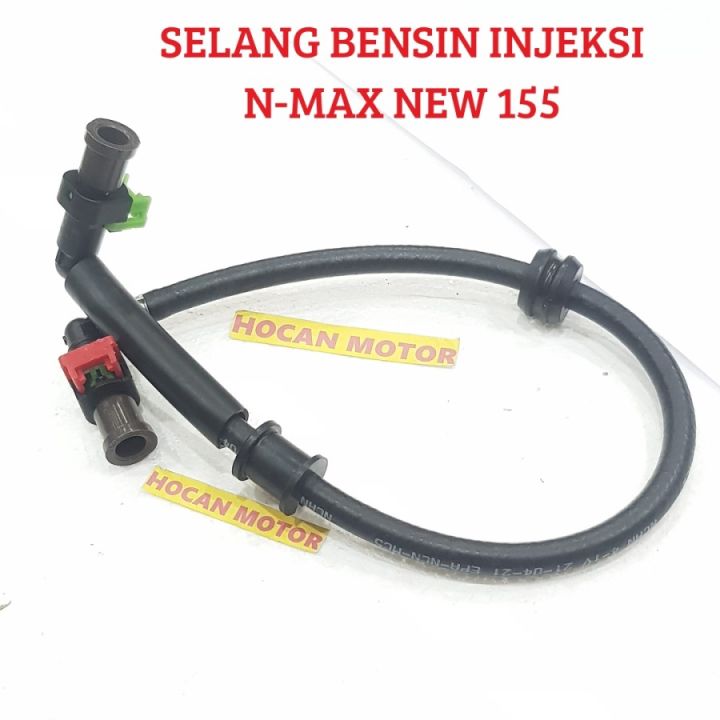 SELANG INJEKTOR SLANG BENSIN INJEKSI N MAX NEW N-MAX 155 BEST QUALITY