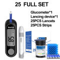 Newant Small and Portable High-precision Blood Glucose Meter, Making Blood Sugar Measurement a Breeze!. 