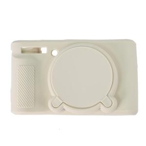 Protective Silicone Case Wear Resistant Cover for SX740 SX730 Digital Cameras Sweatproof and Washable