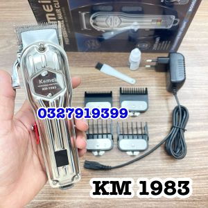 Tông đơ cắt tóc cao cấp KEMEI 1983