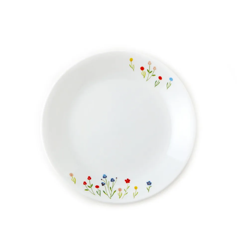 Corelle flower best sale