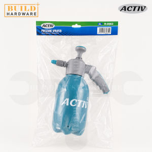 ACTIV 2L Heavy Duty Garden Pressure Sprayer 6003 新款重型花泵 Penyembur Pam Baja Air Botol Spray Bunga