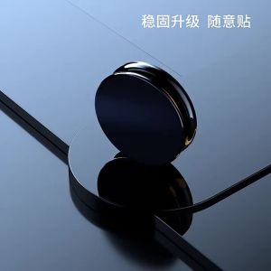 2022 New Phone Holder Magnetic Navigation Silicone Cable Wrap Car Mount Furniture Dual-use Lazy Holder Multi-functional